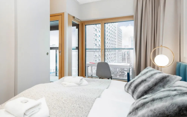 Mennica Residence Apartments by Renters