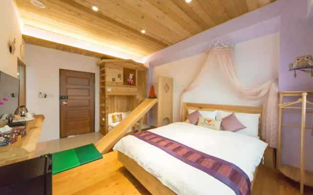 Shang Shui Yun Ji B&B