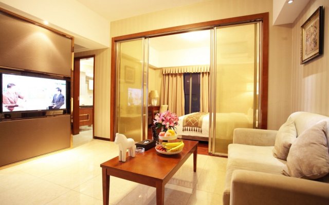 Poltton International Apartment (Foshan Zumiao Lingnan Tiandi Branch)