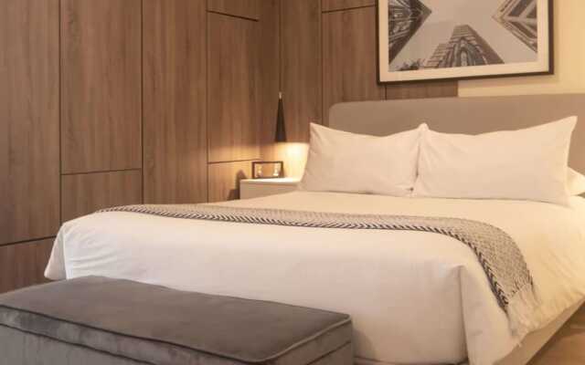 w Stylish Loft With Balcony in Barranco