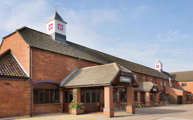 The Barn Hotel & Spa