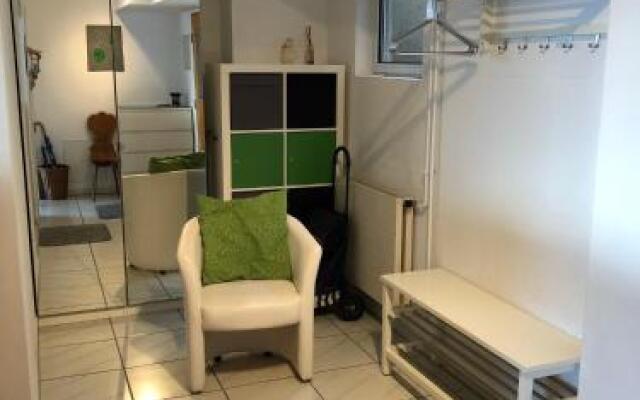 Ferienwohnung mit Sicht auf die Berge (Nähe Flims/Laax)