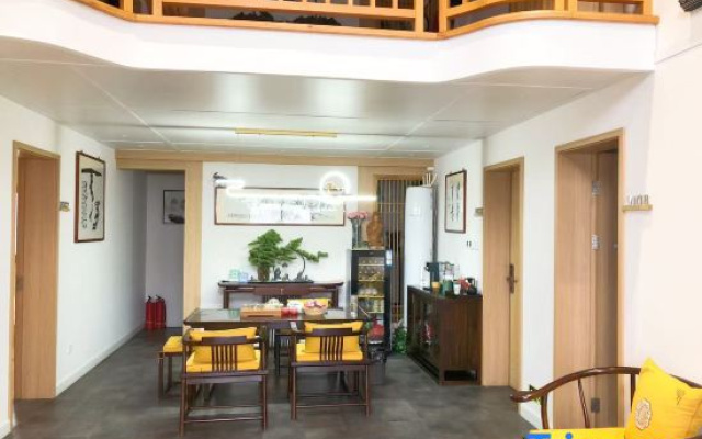 Yuexian Homestay – Restaurant – Chizhou