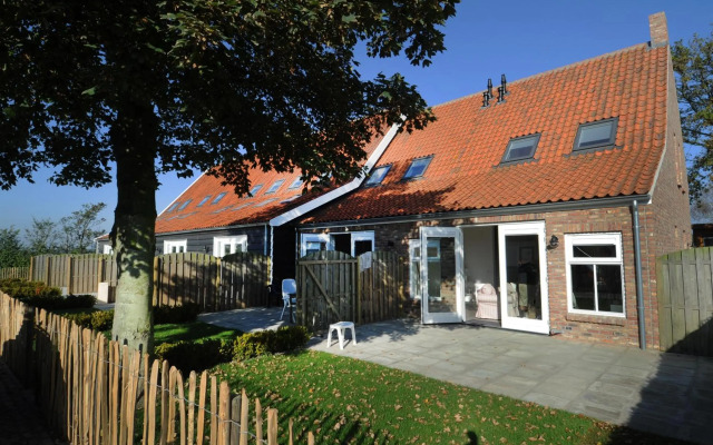 Vakantiehuizen 't Centrum