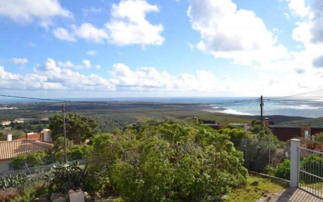 Mira Guincho house with sea view and garden