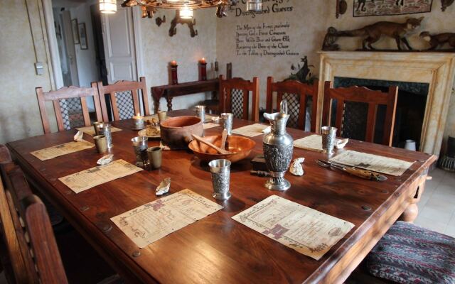 The Breton Apartment at Chateau Le Mur