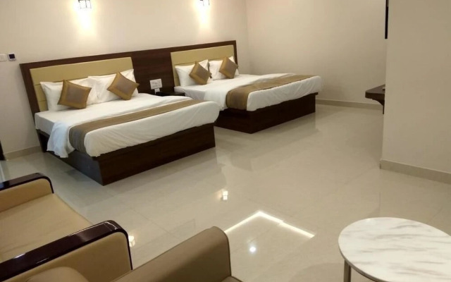 Hotel Ambika International Byndoor