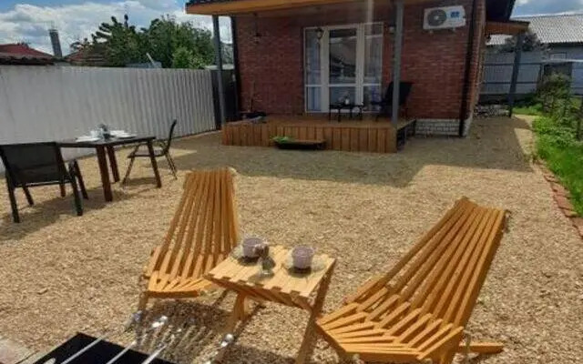 Коттедж на улице 9 Января