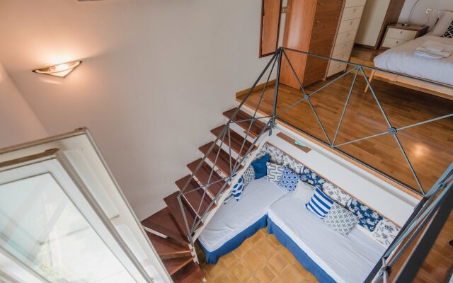 Lovely Flat in a Castle on Sorrento Coast