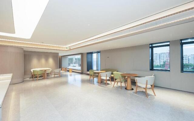 JI Hotel Hangzhou Alibaba Xixi Zone