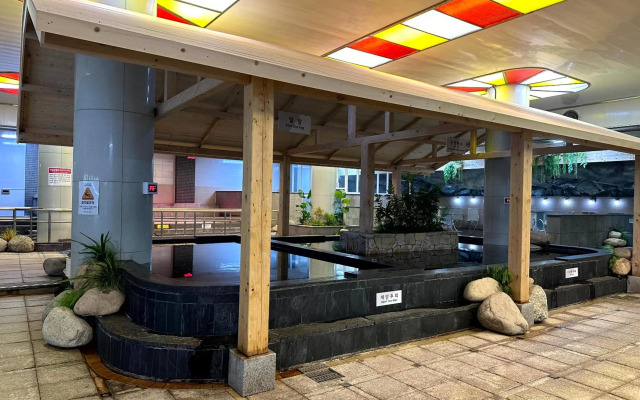 Osaek Greenyard Hotel