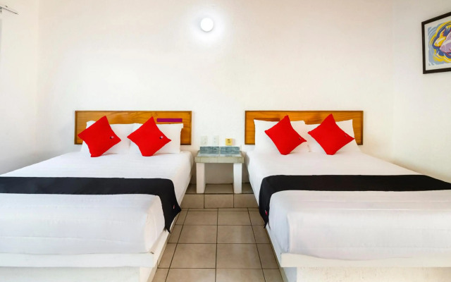 Hotel Parotas Manzanillo