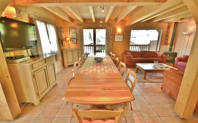 Chalet Zouche - ARAVIS Holidays