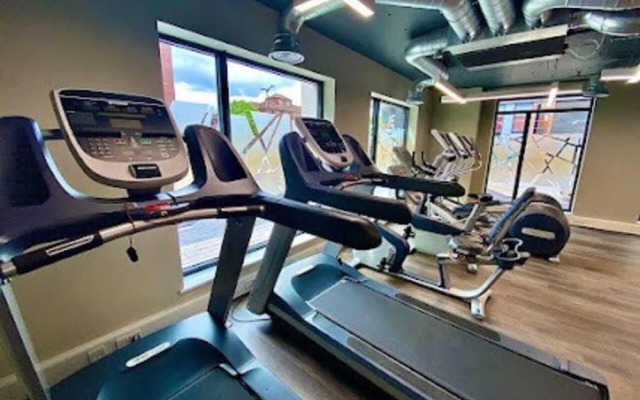 2-bed Luxury Apartment in Birmingham City Center