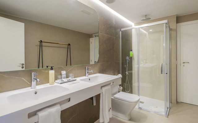 Intelier Rosa Hotel