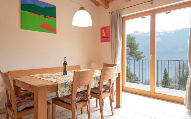 Unique Holiday Home in Bassanega With Porch and Barbeque