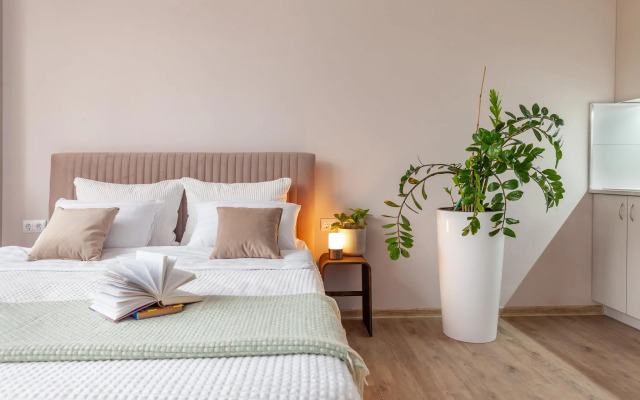 Апартаменты на Лейтенанта Шмидта 38/40