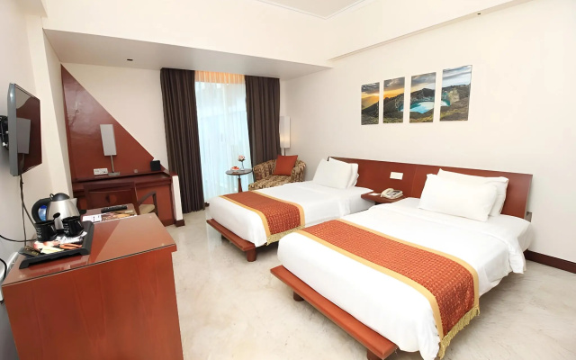 Grand Surya Hotel Kediri