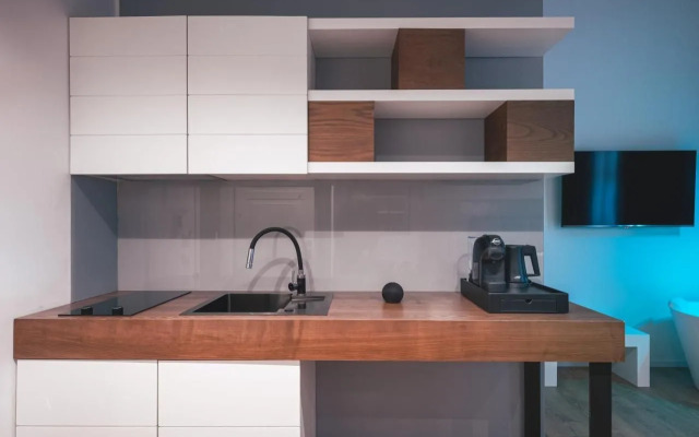 Residenze Chamur- Grattacielo