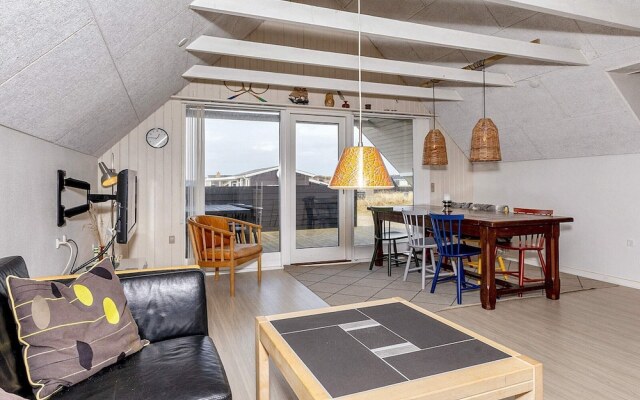 6 Person Holiday Home in Thisted-by Traum