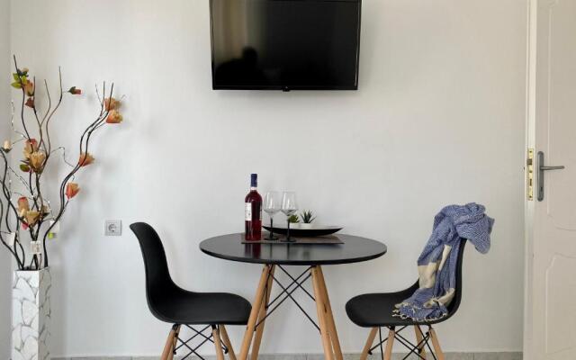 Sunset View Apartment, in the nature, at Zipari "6"