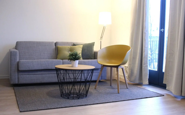 Trudvang Apartment Hotel
