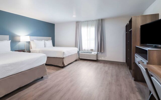 WoodSpring Suites Dallas Plano Central Legacy Drive