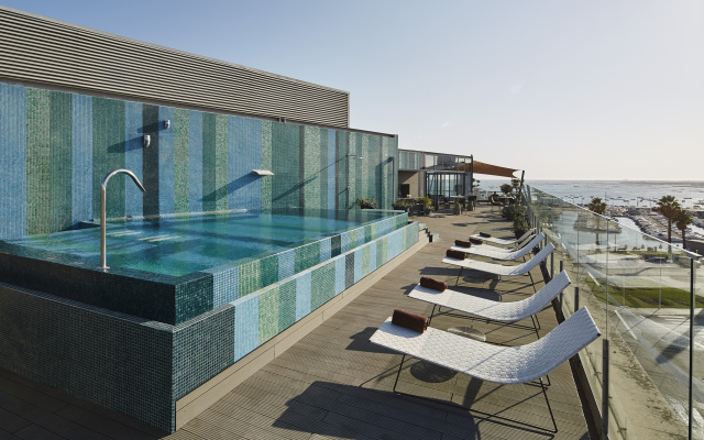 Occidental Faro Hotel