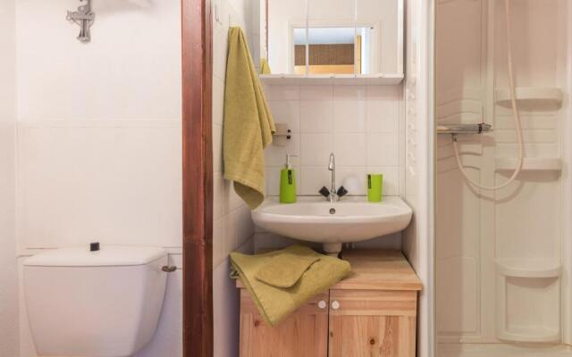 Appartement Montgenèvre, 1 pièce, 3 personnes - FR-1-330D-117