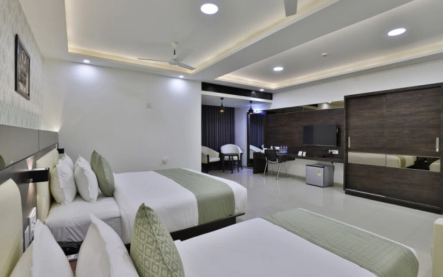 Palette - Hotel Shivalik