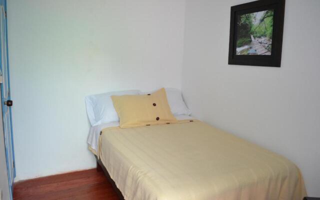 Hostal Bosque de Niebla