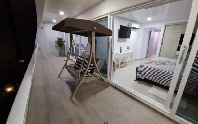 Apartamento familiar en Sun Rise San Andrés