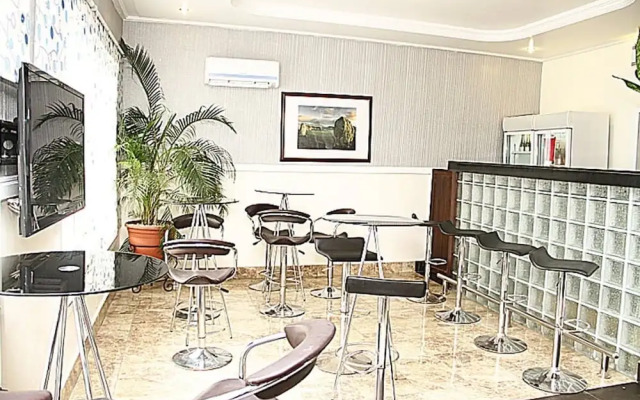 Carlton Gate Hotel Ibadan
