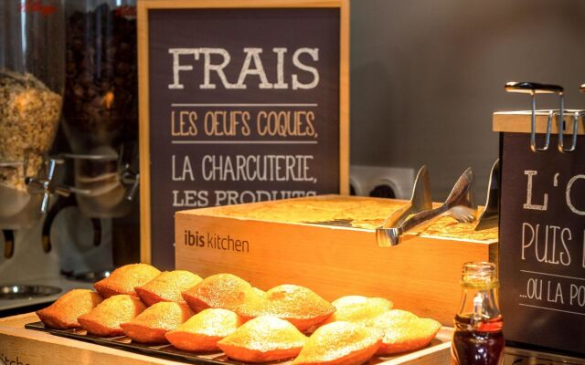 ibis Rodez Centre Cathédrale