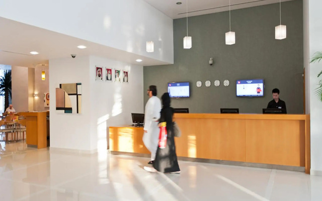 ibis Abu Dhabi Gate