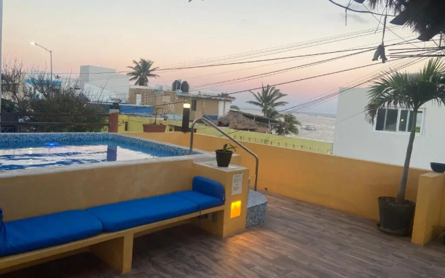 Casa Velero Puerto Morelos