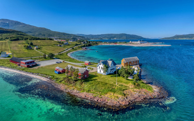 Sandtorgholmen Hotel, Bw Signature Collection
