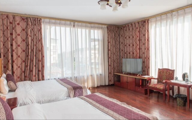 Leshan Hongxiu Hotel