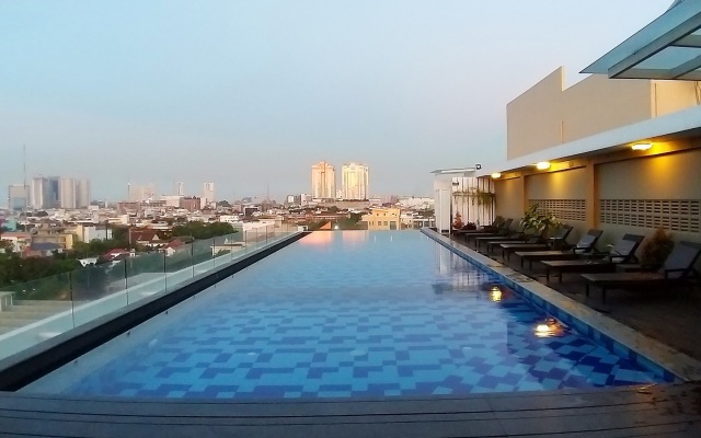 Swiss-Belinn Gajah Mada Medan