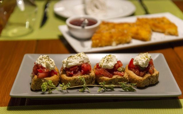 Kaliviani Traditional Hotel