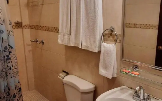 Apart Hotel La Trejo