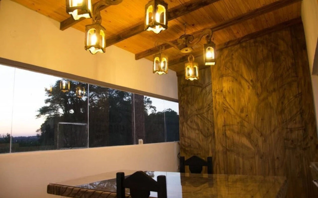 Cabañas Guacurari