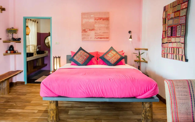 Ock Pop Tok Mekong Villa