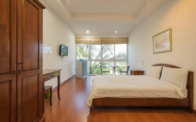 Baan Suan Khunta Golf Resort