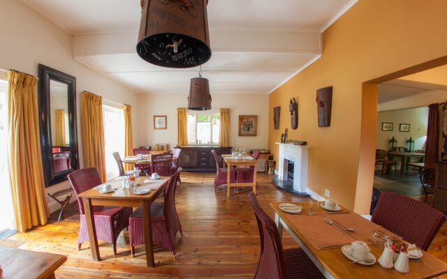 Somerset Villa Guesthouse