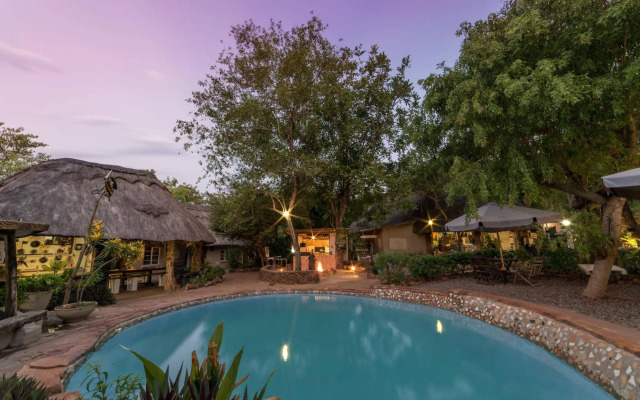 Victoria Falls Backpackers