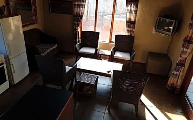 Zinyala Private Game Reserve