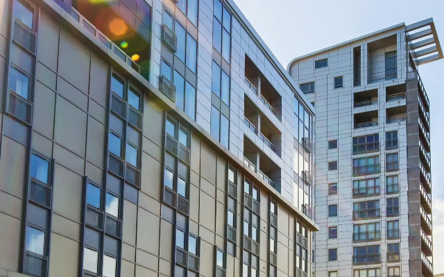 Hot-el-apartments Edinburgh Waterfront