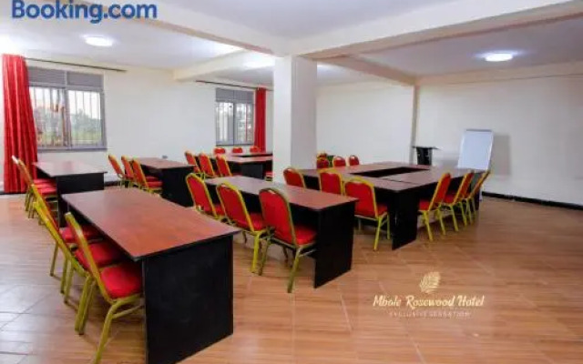 Mbale Rosewood Hotel