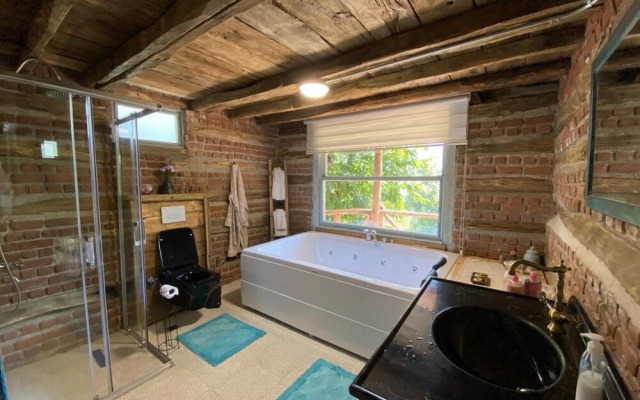 Secluded Wooden House in Sapanca